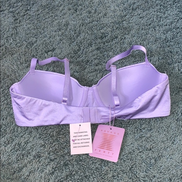 BRAND NEW SAVAGE X FENTY BALCONETTE BRA - Picture 4 of 5
